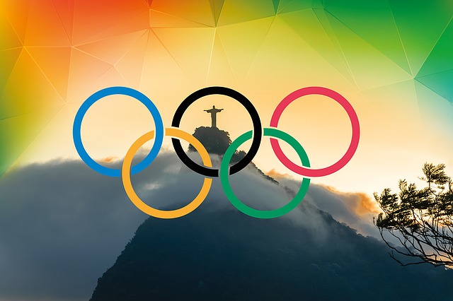 リオオリンピックのイメージ